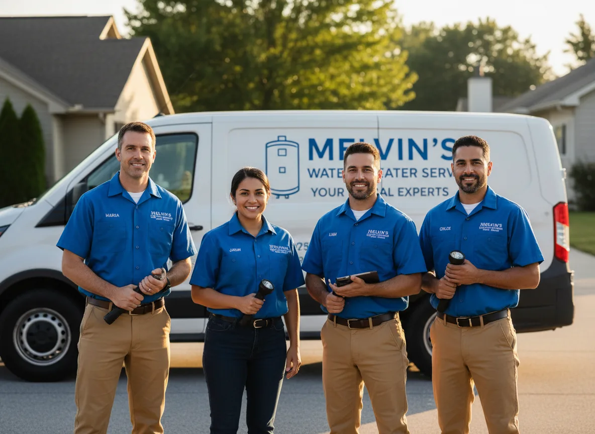 Water Heater Repair company in Vincent, KY